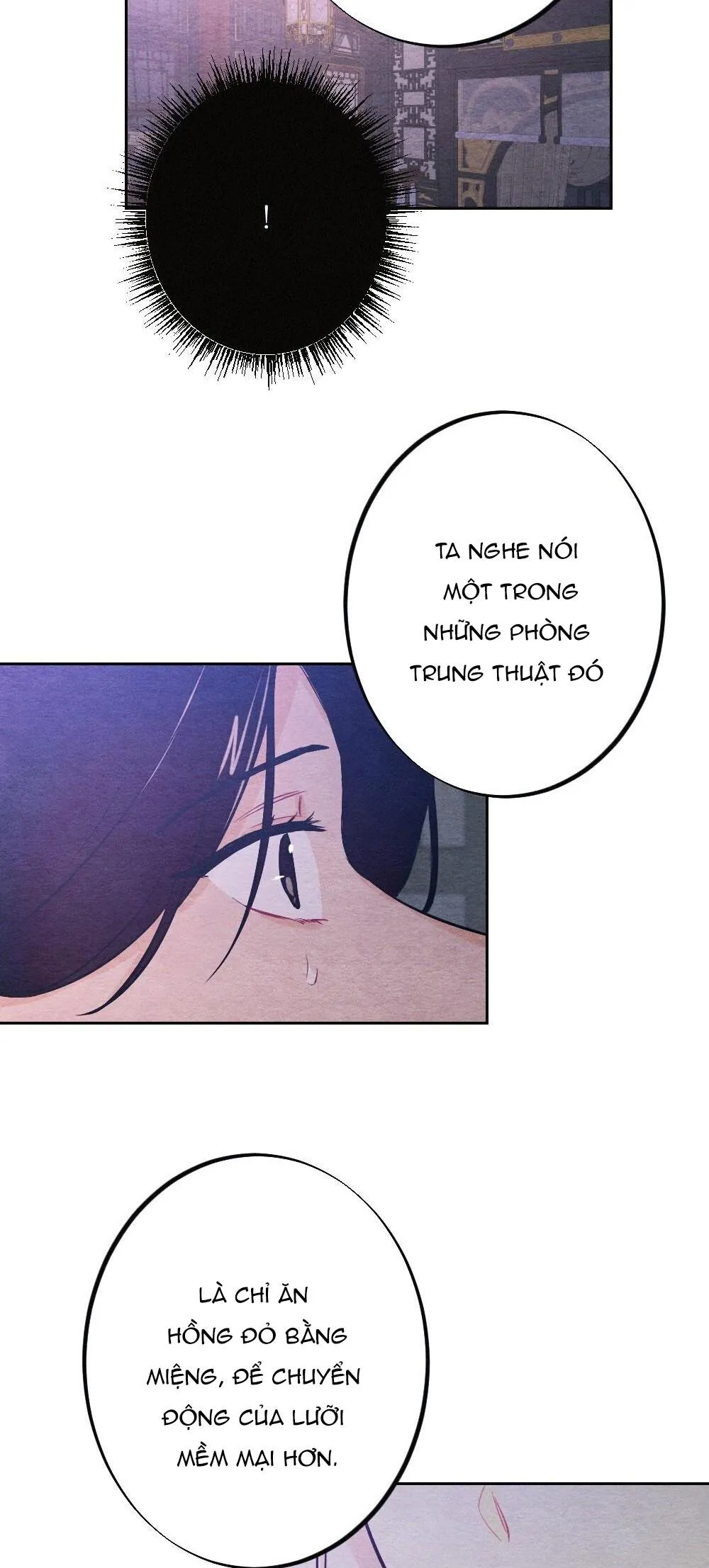 (BL) TÌNH BIỆT LY Chapter 6 Trang 6