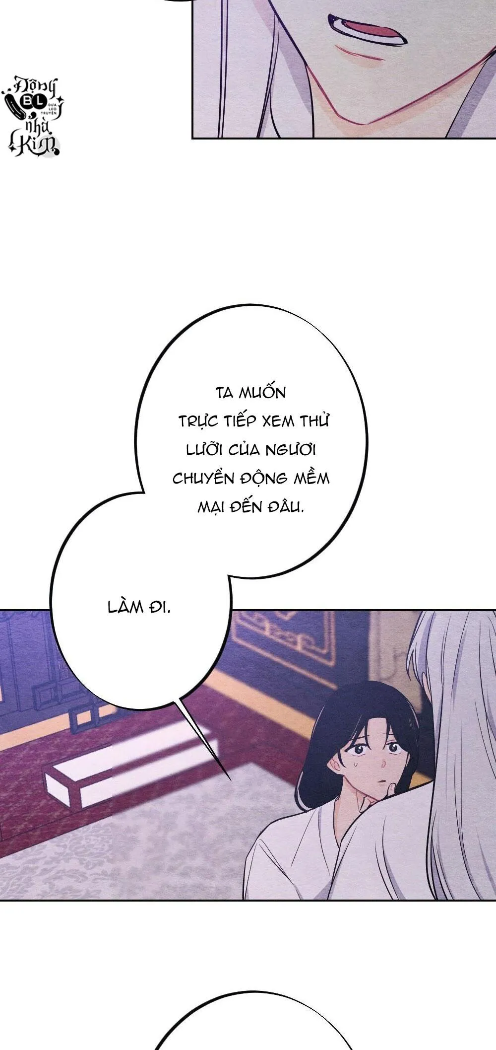 (BL) TÌNH BIỆT LY Chapter 6 Trang 7