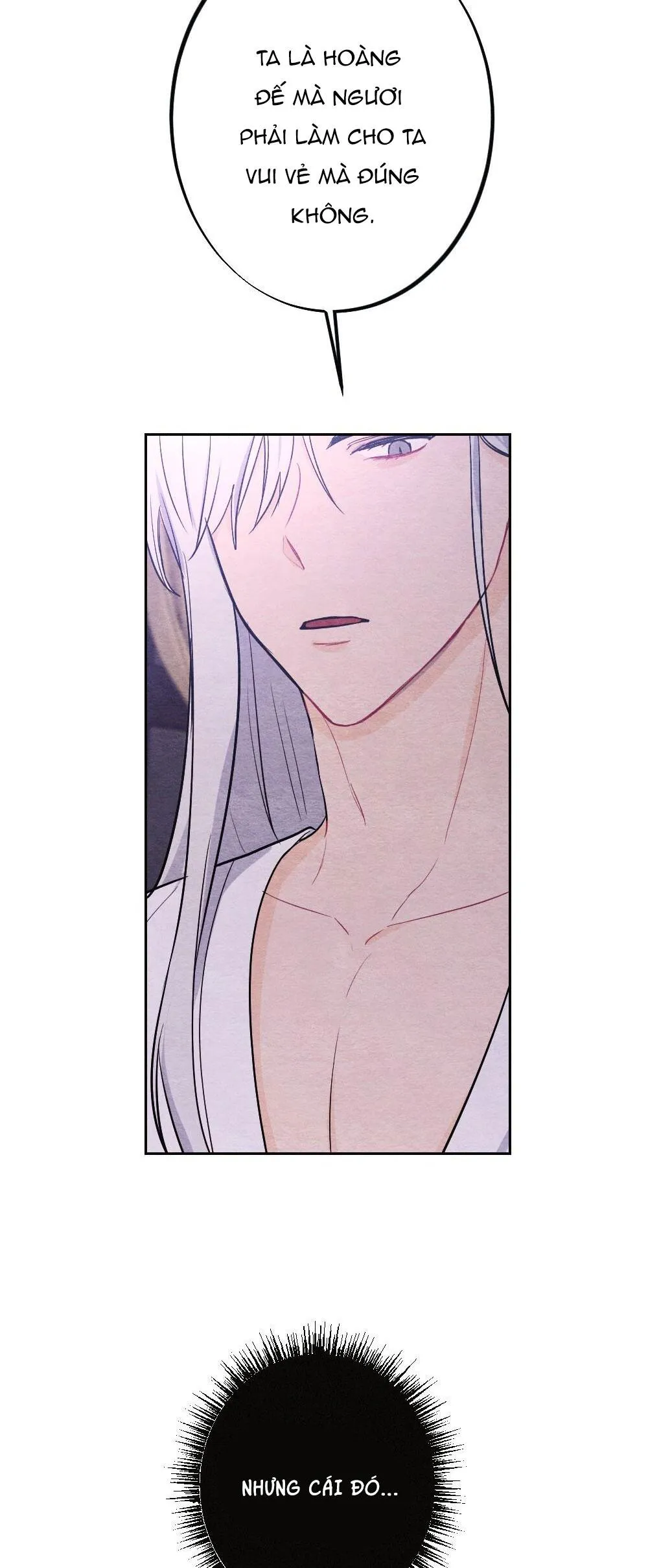 (BL) TÌNH BIỆT LY Chapter 6 Trang 8