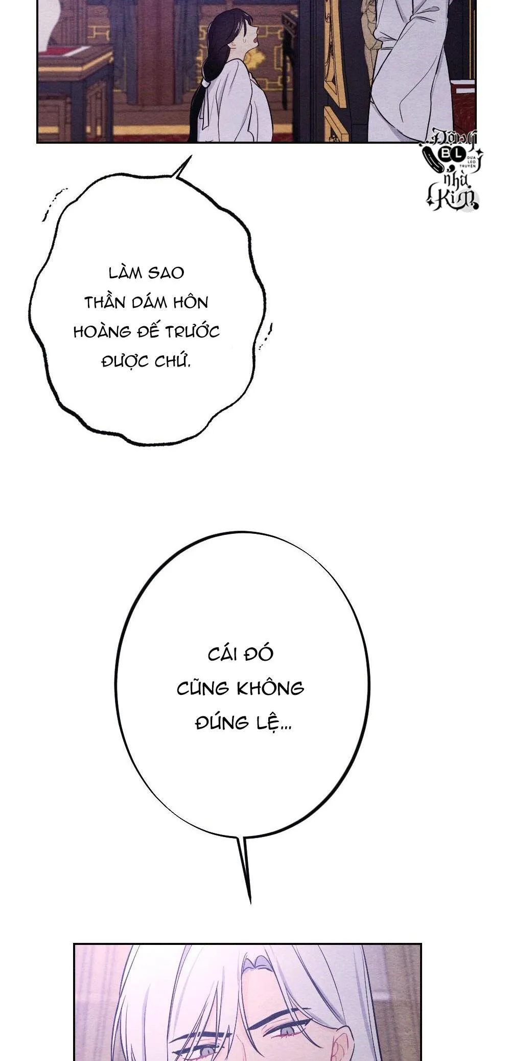 (BL) TÌNH BIỆT LY Chapter 6 Trang 11