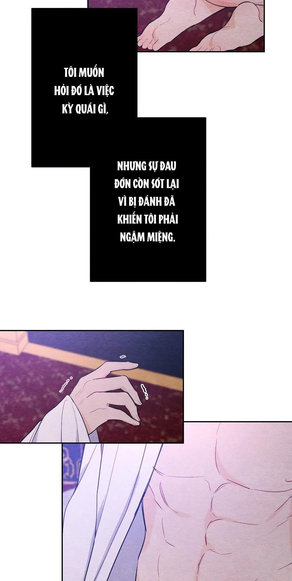 (BL) TÌNH BIỆT LY Chapter 6 Trang 13