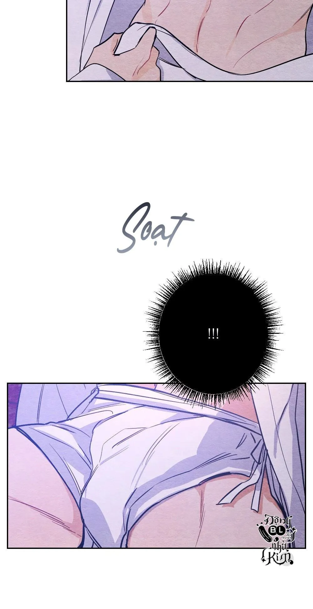 (BL) TÌNH BIỆT LY Chapter 6 Trang 14