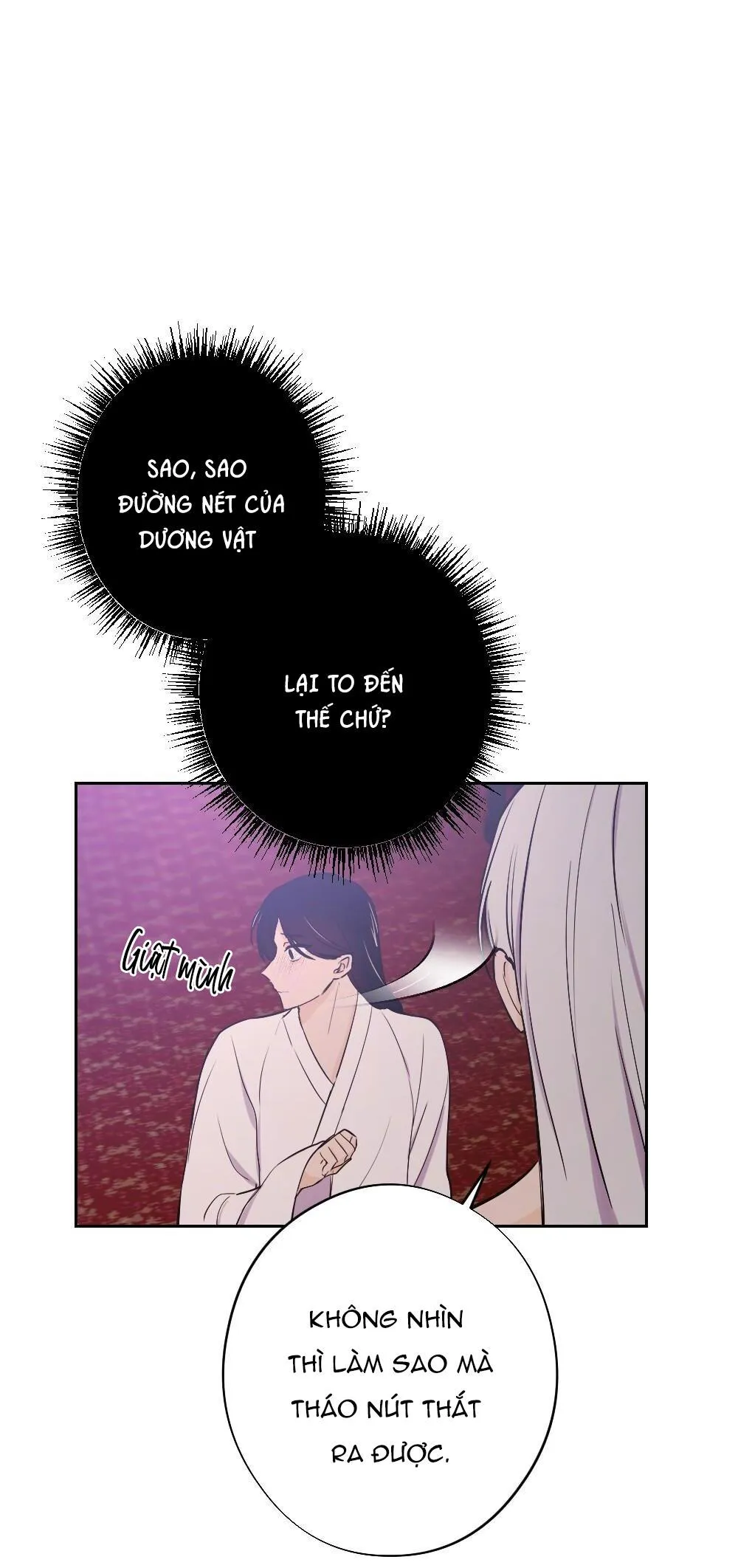 (BL) TÌNH BIỆT LY Chapter 6 Trang 15