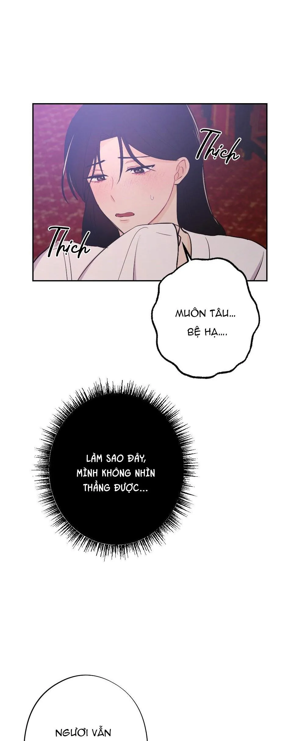 (BL) TÌNH BIỆT LY Chapter 6 Trang 16