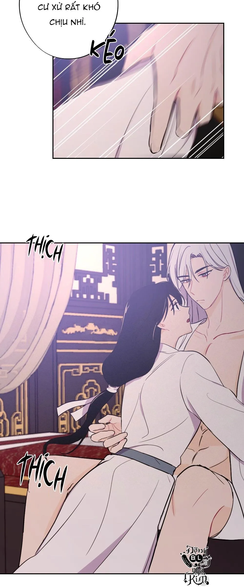 (BL) TÌNH BIỆT LY Chapter 6 Trang 17