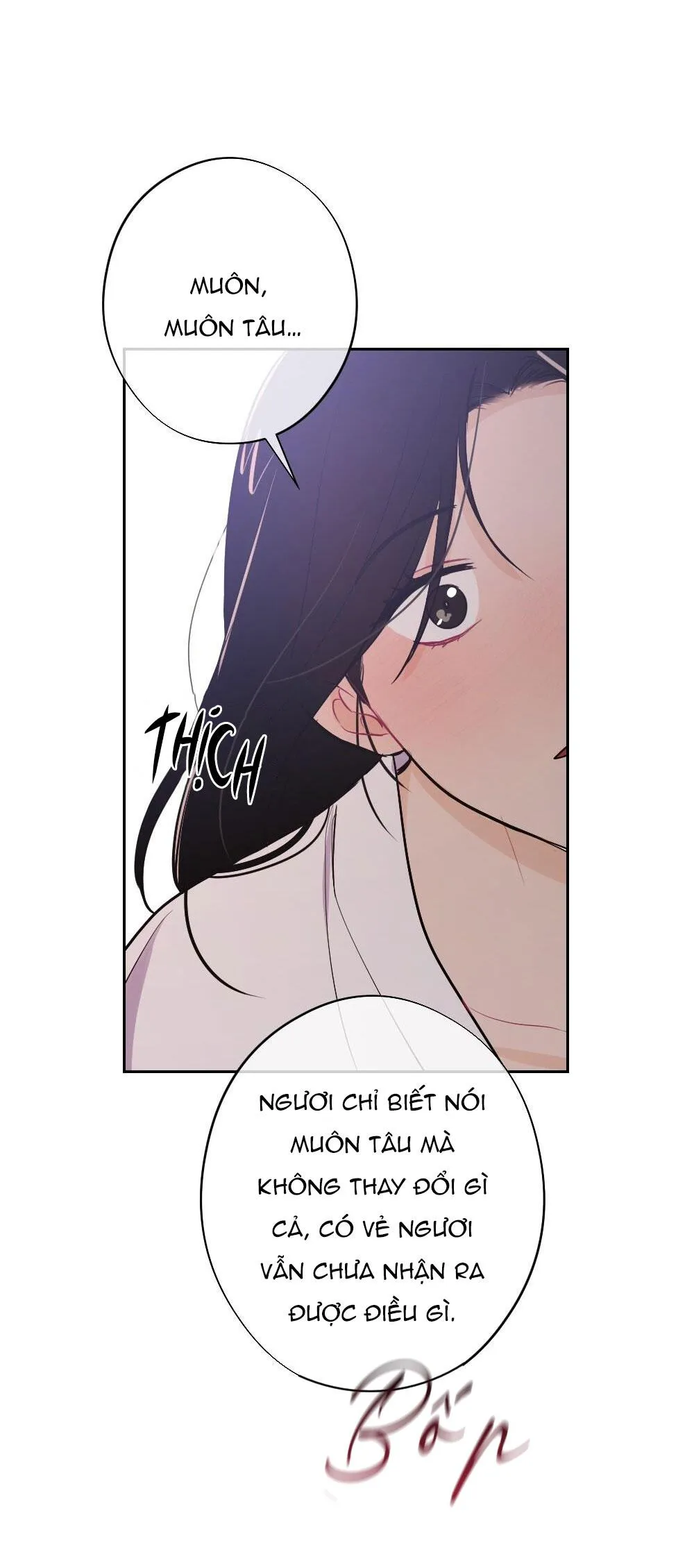 (BL) TÌNH BIỆT LY Chapter 6 Trang 18