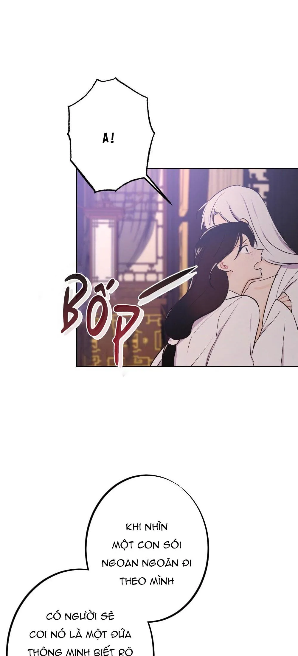 (BL) TÌNH BIỆT LY Chapter 6 Trang 19