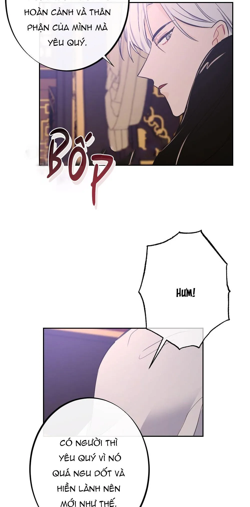 (BL) TÌNH BIỆT LY Chapter 6 Trang 20