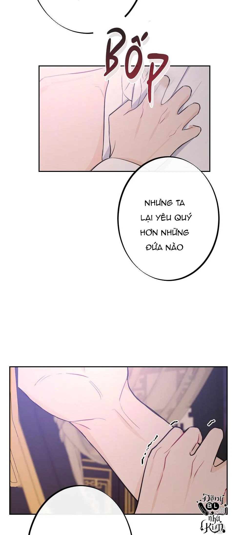 (BL) TÌNH BIỆT LY Chapter 6 Trang 21