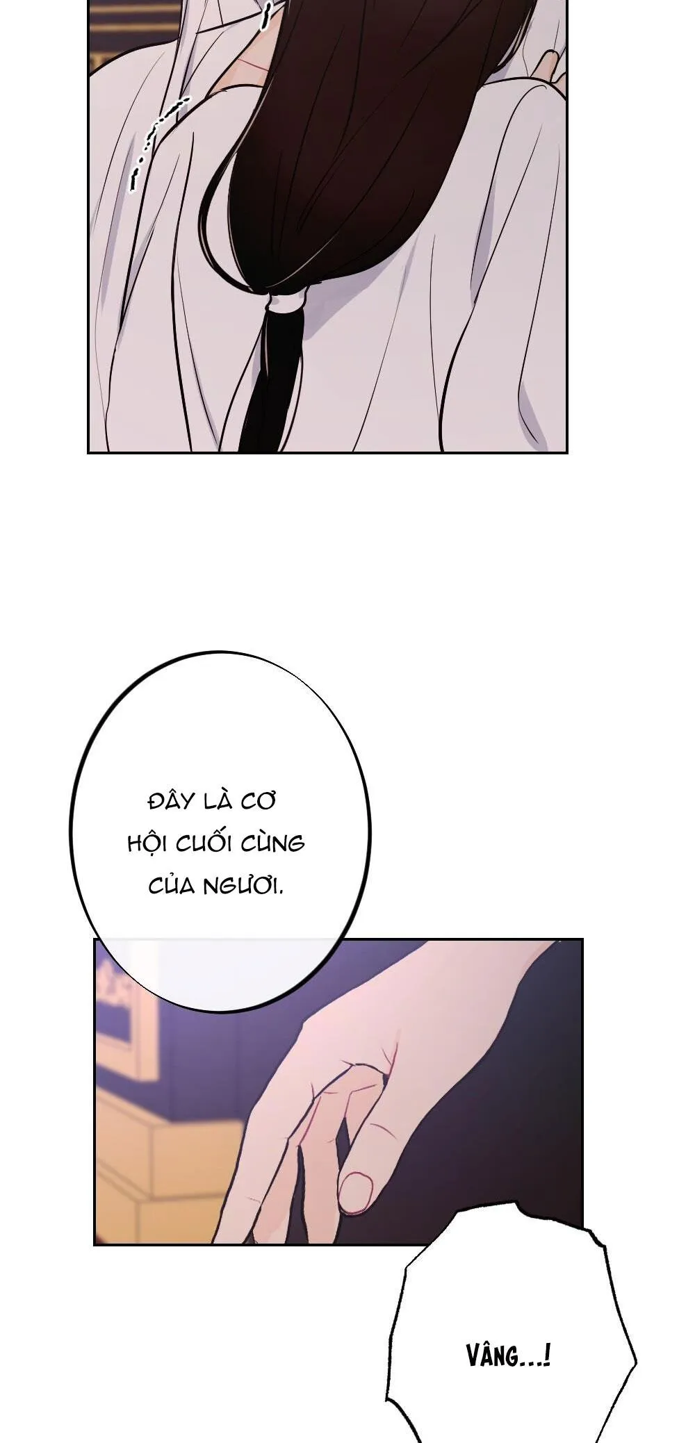 (BL) TÌNH BIỆT LY Chapter 6 Trang 23