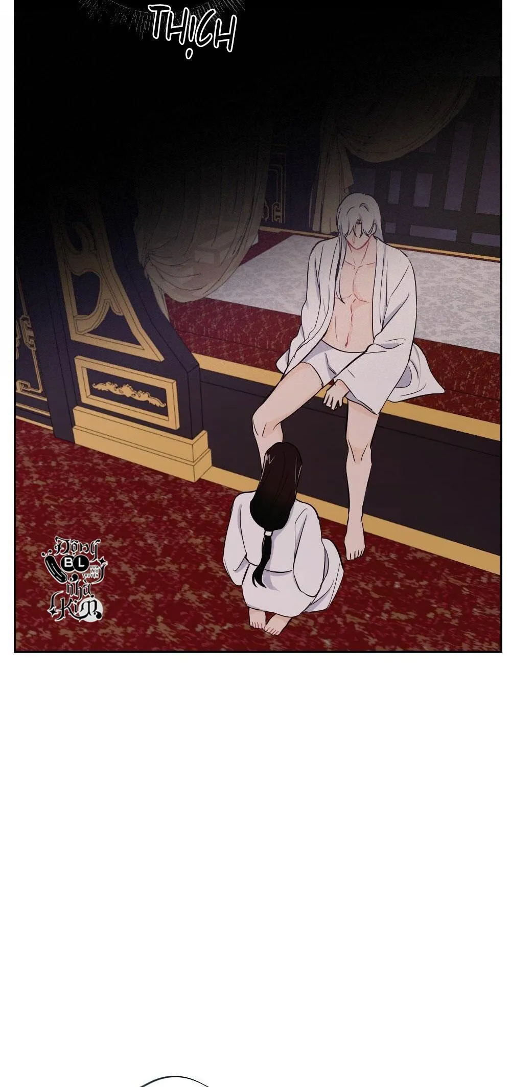 (BL) TÌNH BIỆT LY Chapter 6 Trang 26