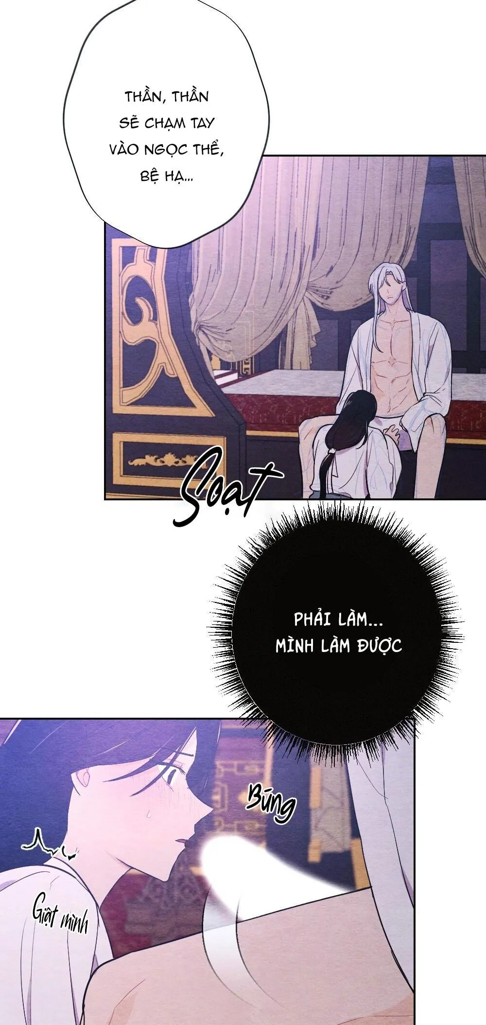 (BL) TÌNH BIỆT LY Chapter 6 Trang 27