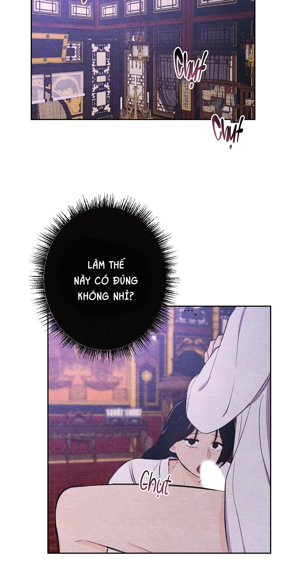 (BL) TÌNH BIỆT LY Chapter 6 Trang 29