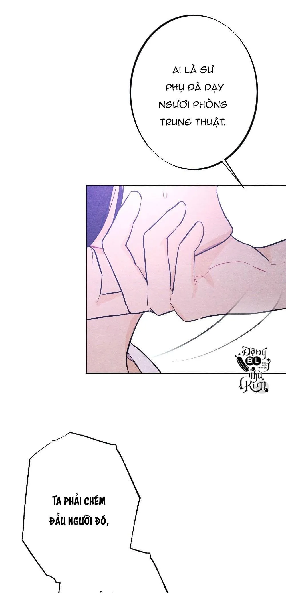 (BL) TÌNH BIỆT LY Chapter 6 Trang 30