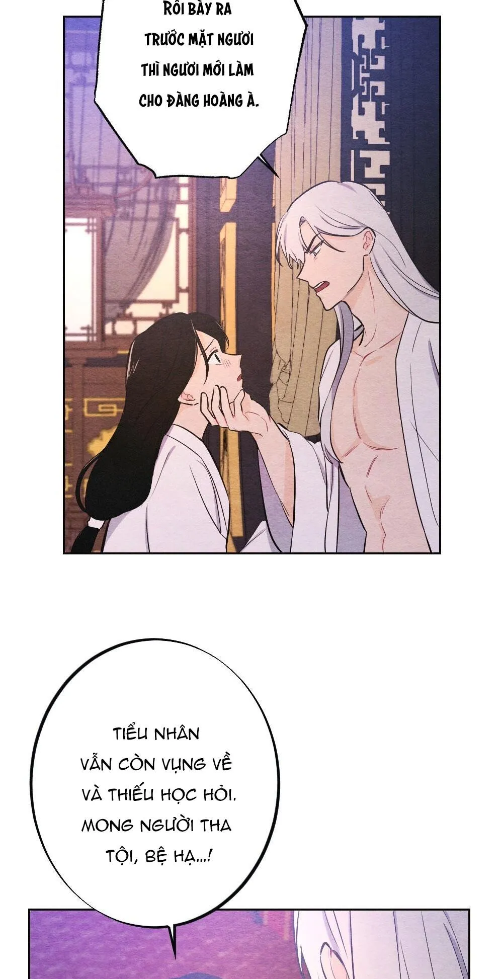 (BL) TÌNH BIỆT LY Chapter 6 Trang 31