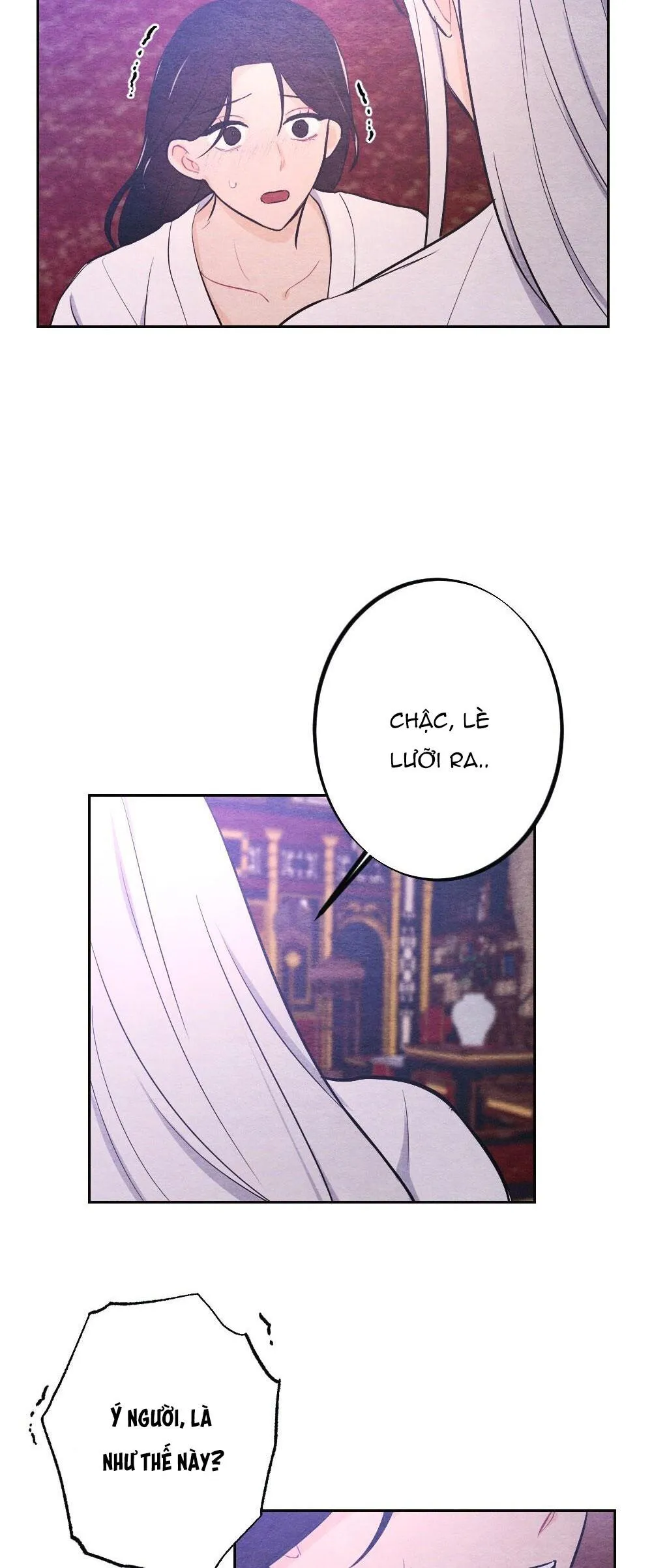 (BL) TÌNH BIỆT LY Chapter 6 Trang 32