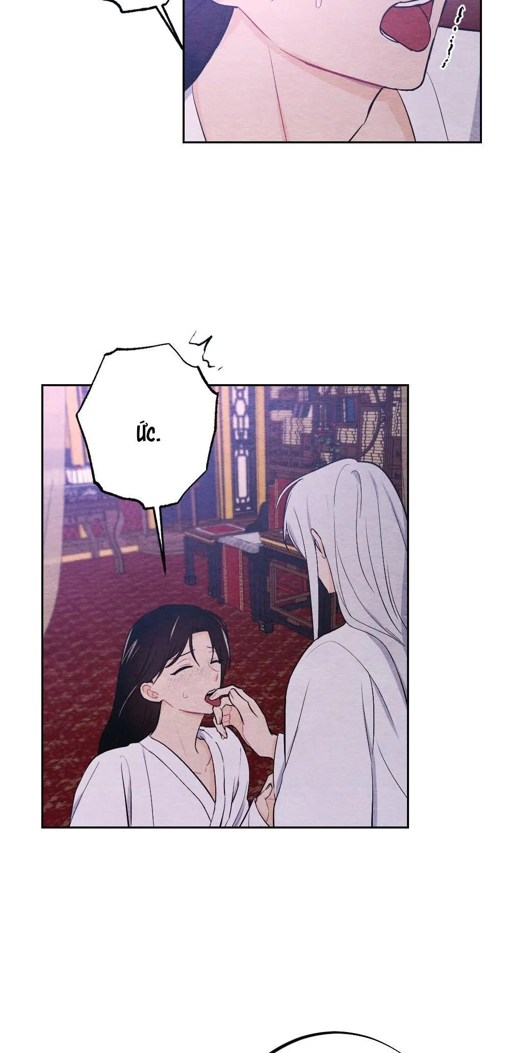 (BL) TÌNH BIỆT LY Chapter 6 Trang 33