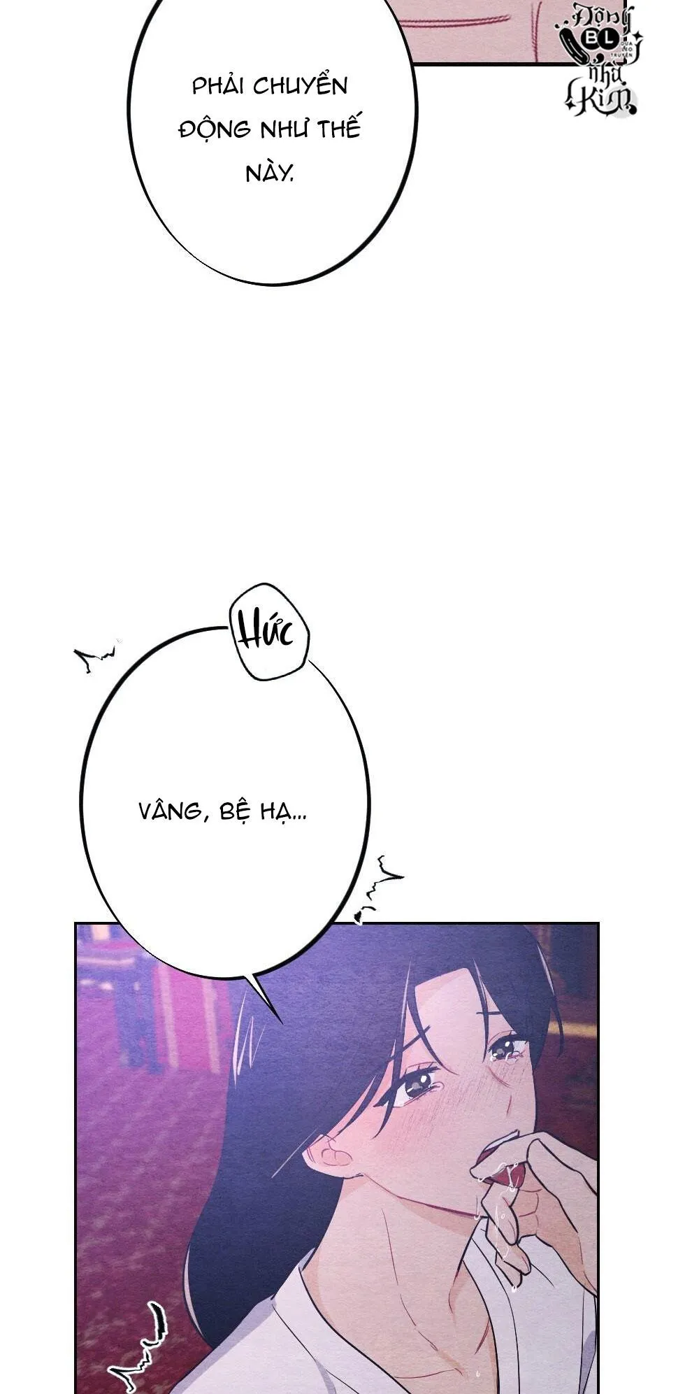 (BL) TÌNH BIỆT LY Chapter 6 Trang 35