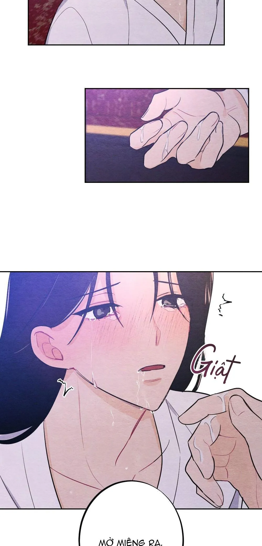 (BL) TÌNH BIỆT LY Chapter 6 Trang 36