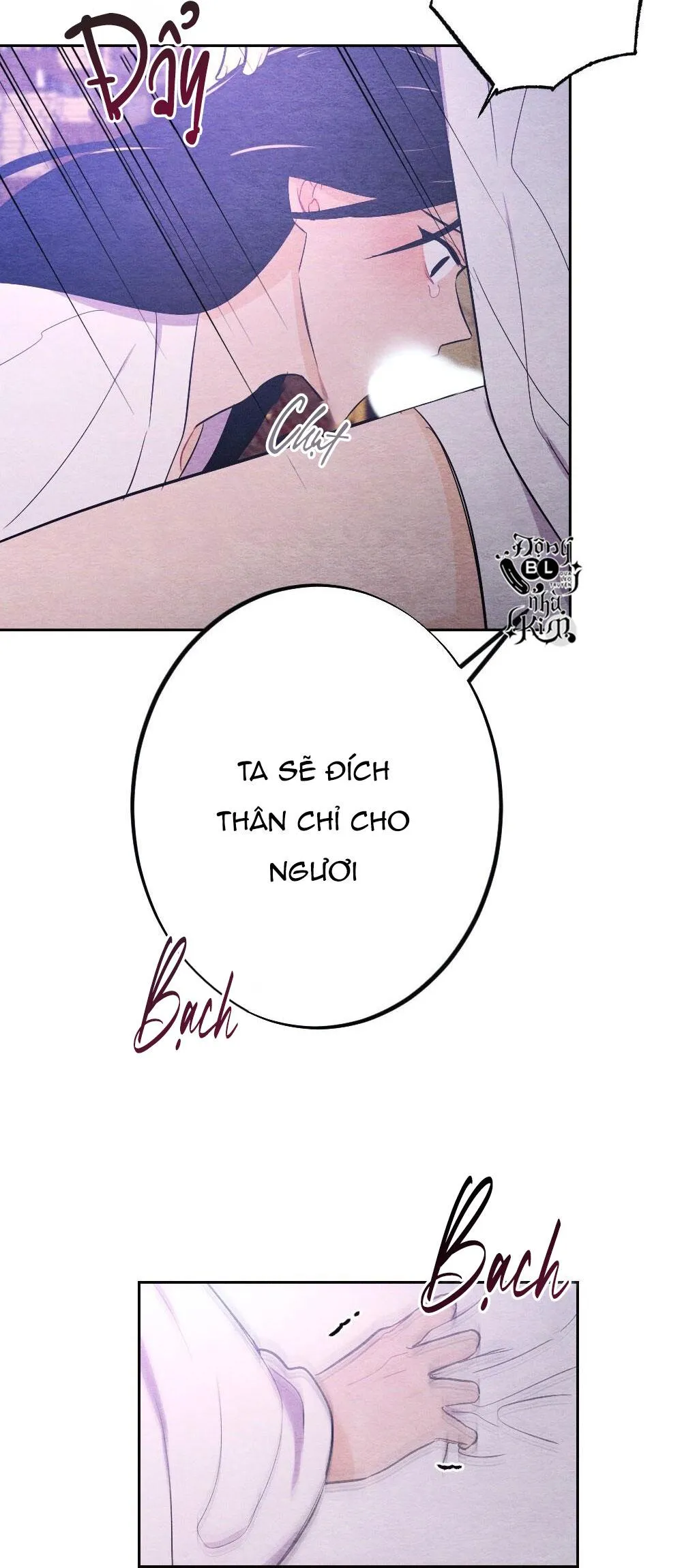 (BL) TÌNH BIỆT LY Chapter 6 Trang 38