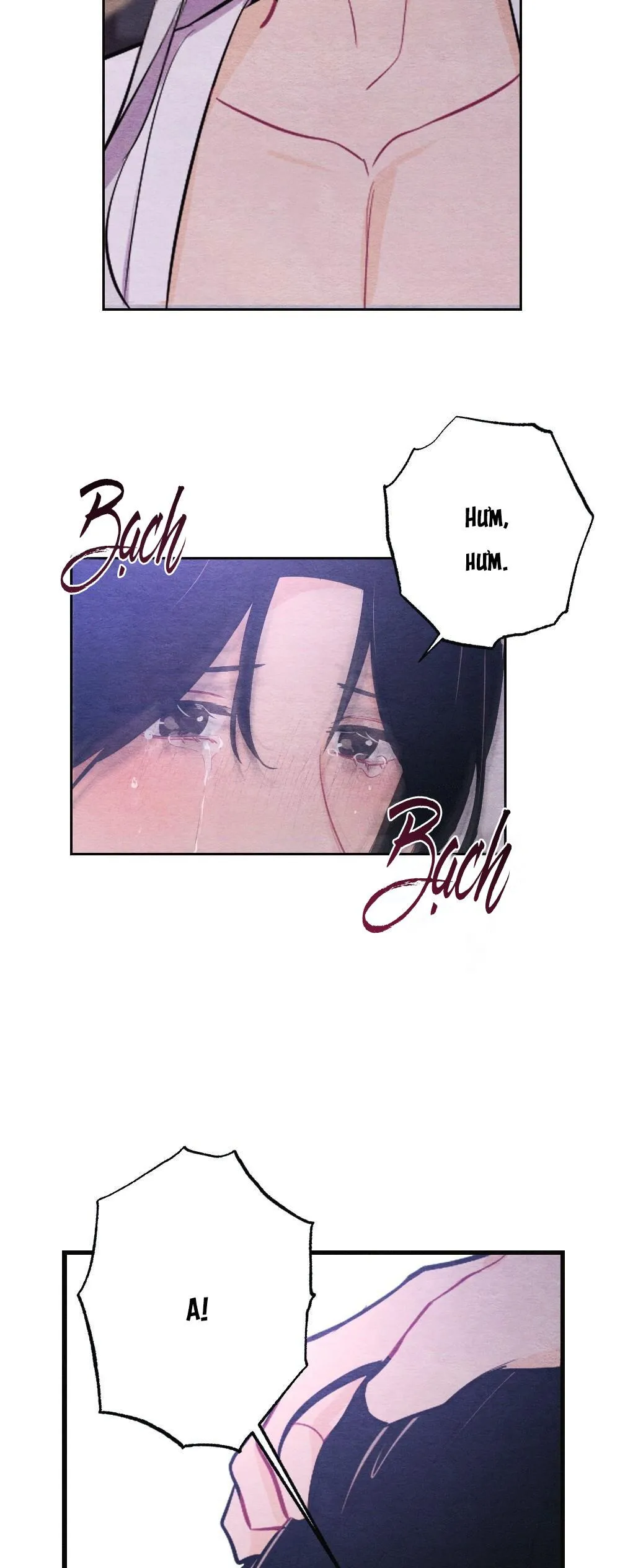 (BL) TÌNH BIỆT LY Chapter 6 Trang 40