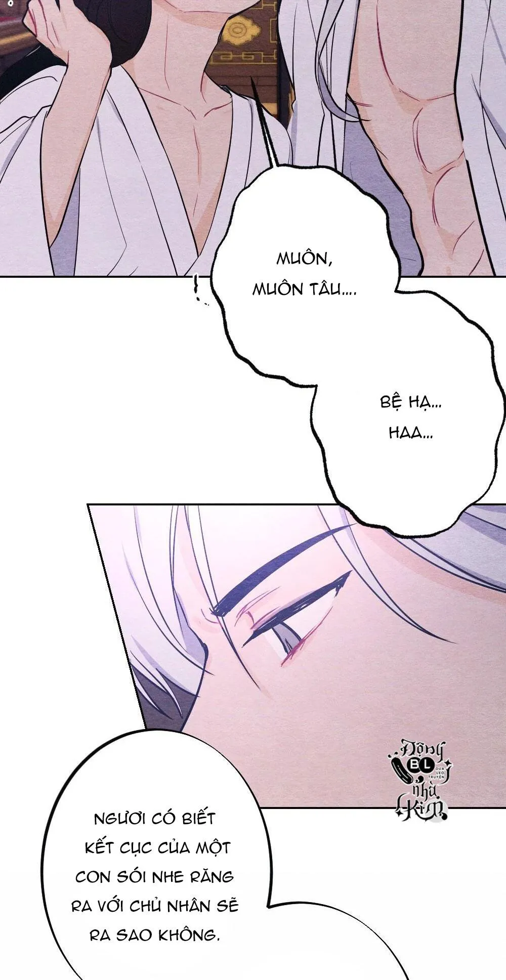 (BL) TÌNH BIỆT LY Chapter 6 Trang 42