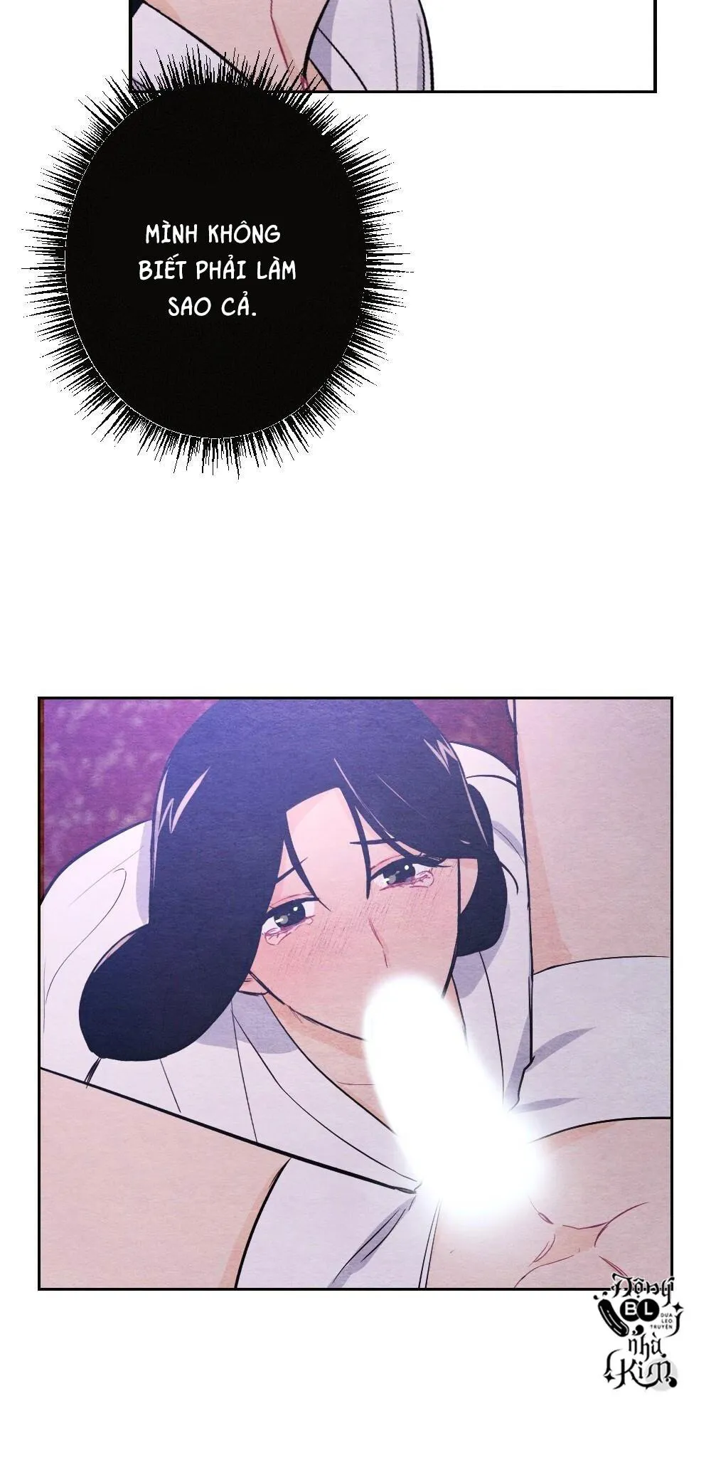 (BL) TÌNH BIỆT LY Chapter 6 Trang 45