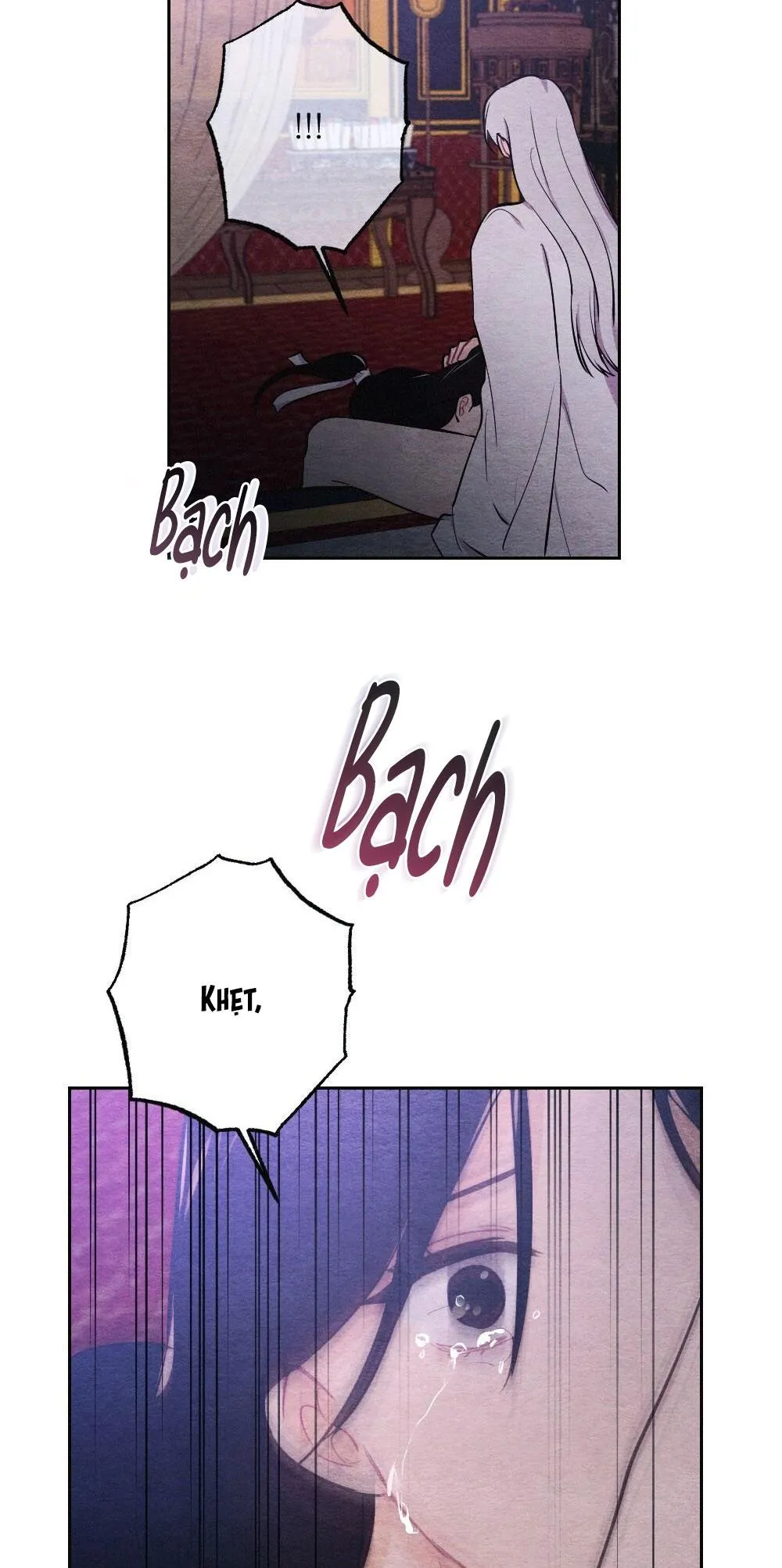 (BL) TÌNH BIỆT LY Chapter 6 Trang 47