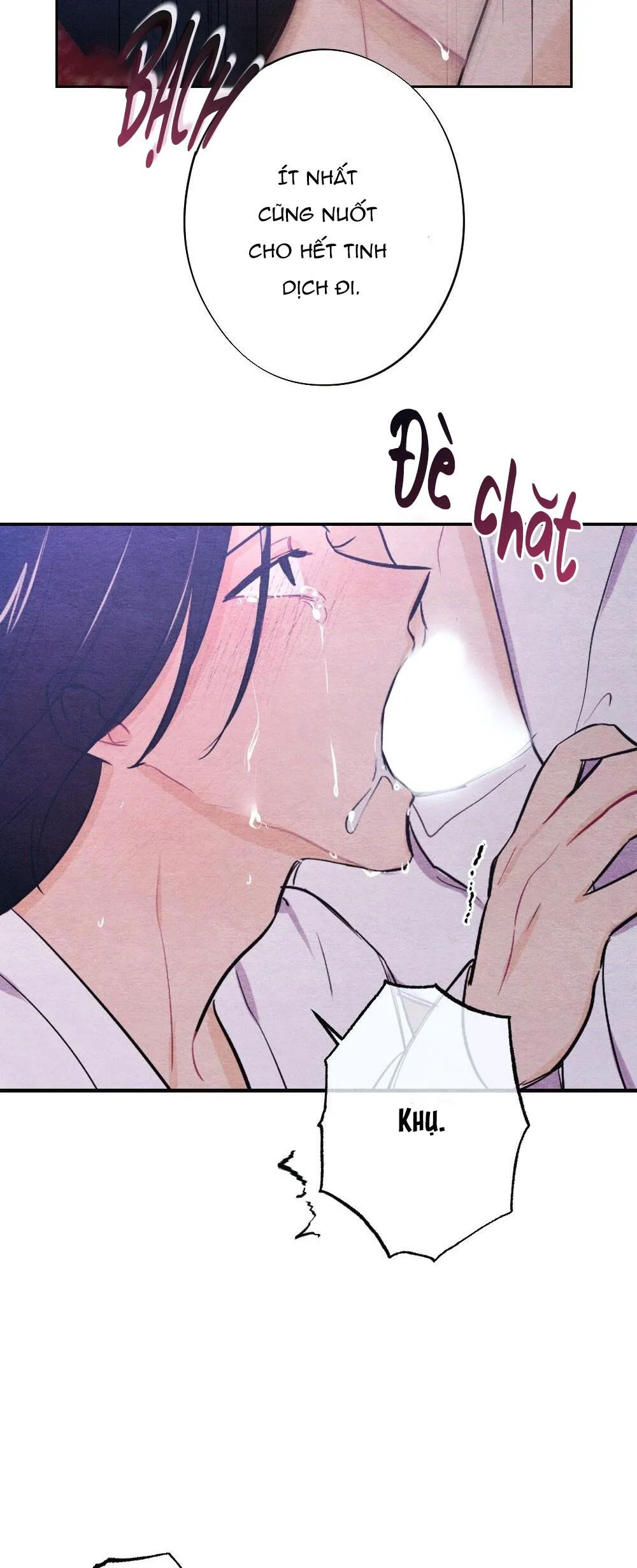 (BL) TÌNH BIỆT LY Chapter 6 Trang 48