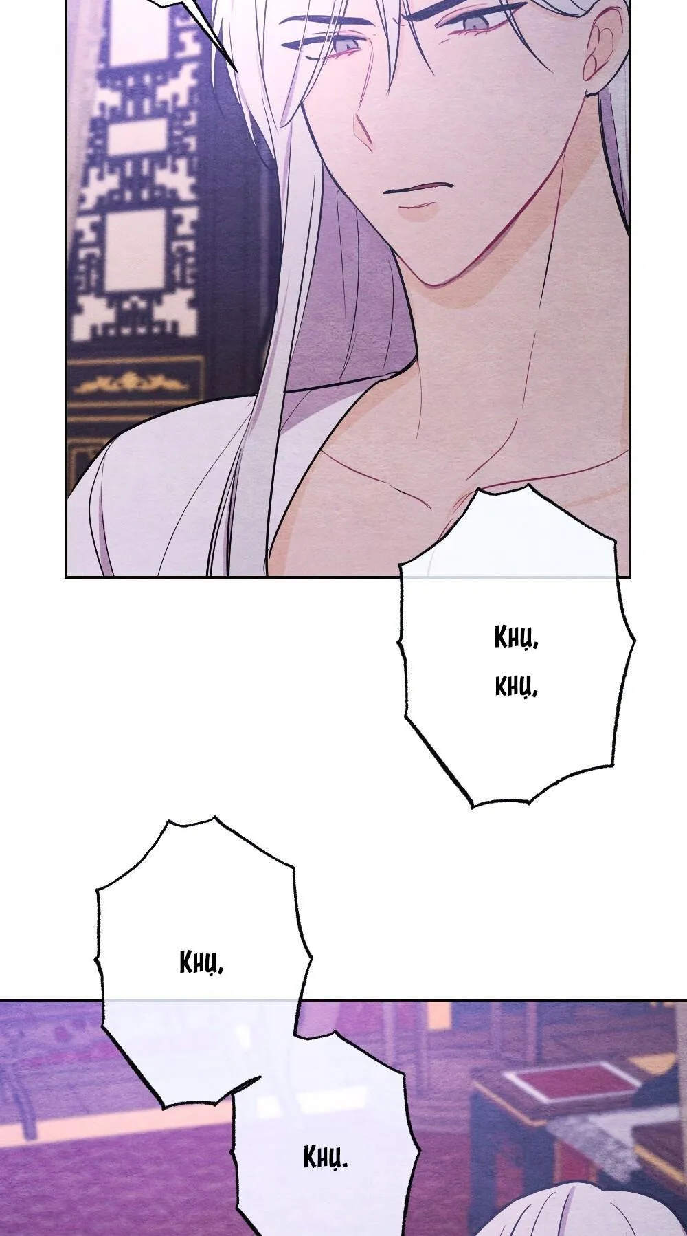 (BL) TÌNH BIỆT LY Chapter 6 Trang 50