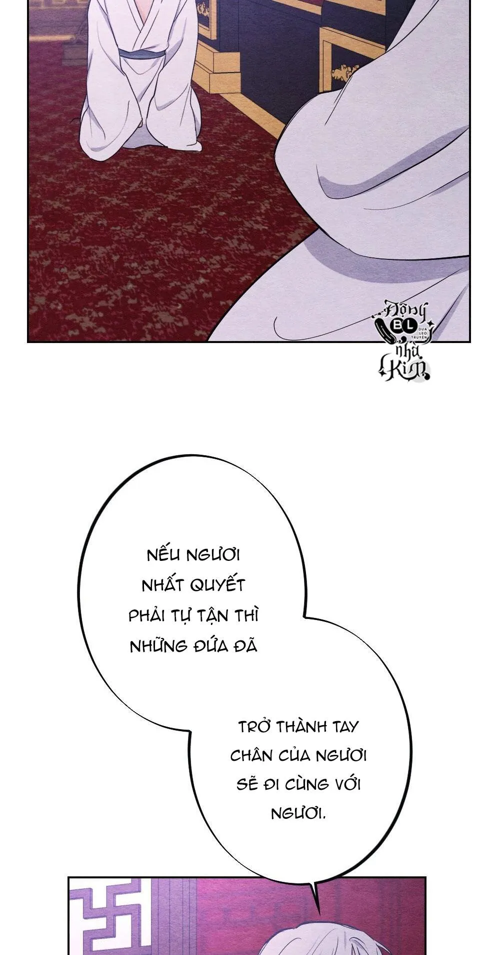 (BL) TÌNH BIỆT LY Chapter 6 Trang 54