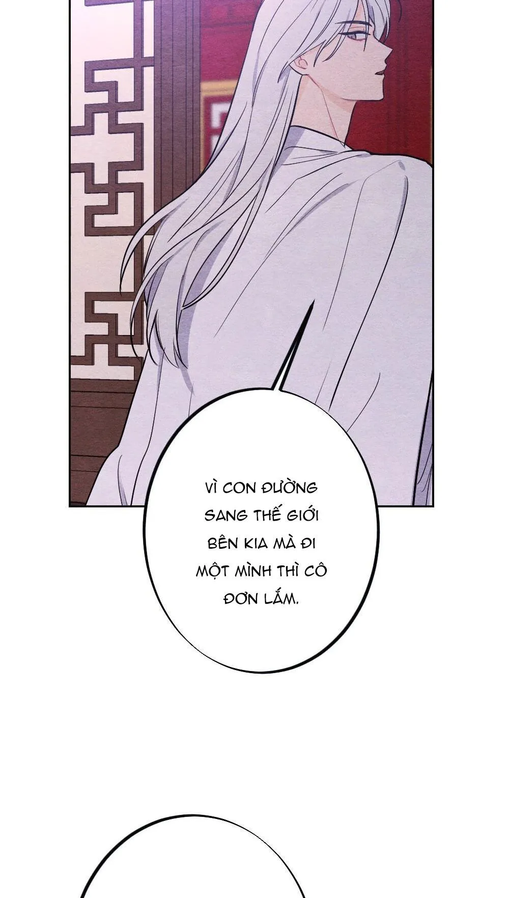 (BL) TÌNH BIỆT LY Chapter 6 Trang 55