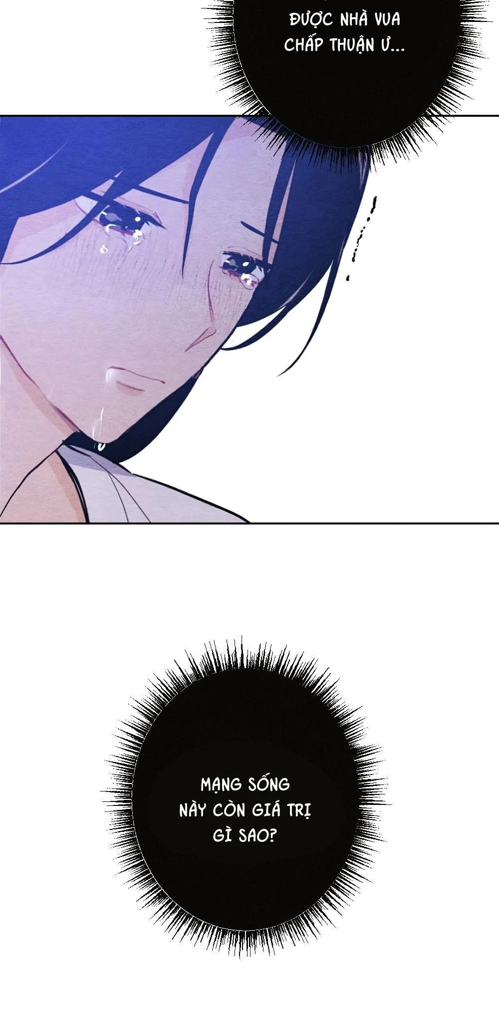 (BL) TÌNH BIỆT LY Chapter 6 Trang 57