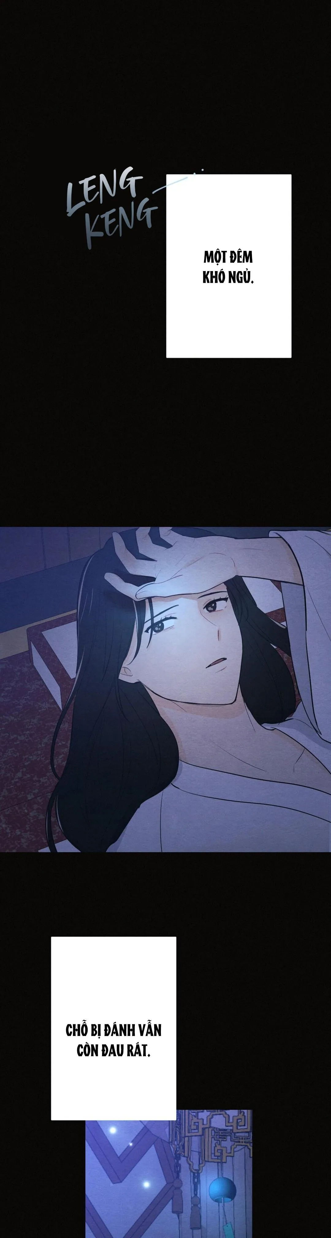 (BL) TÌNH BIỆT LY Chapter 7 Trang 4