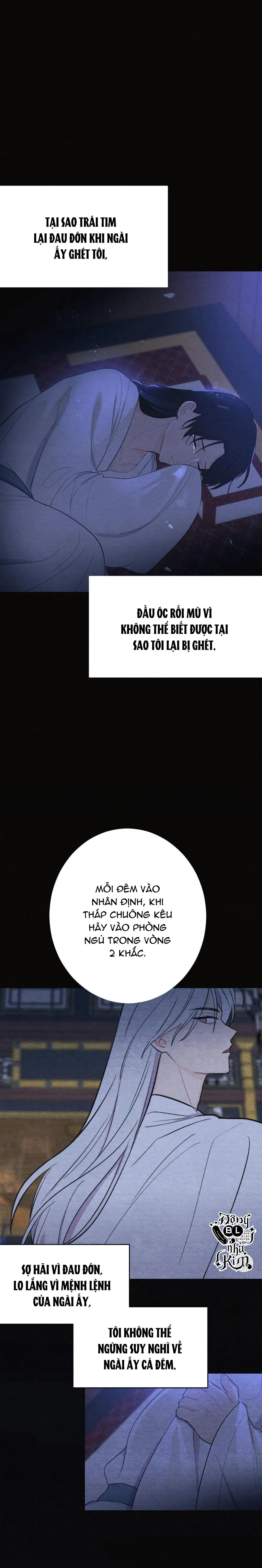 (BL) TÌNH BIỆT LY Chapter 7 Trang 6