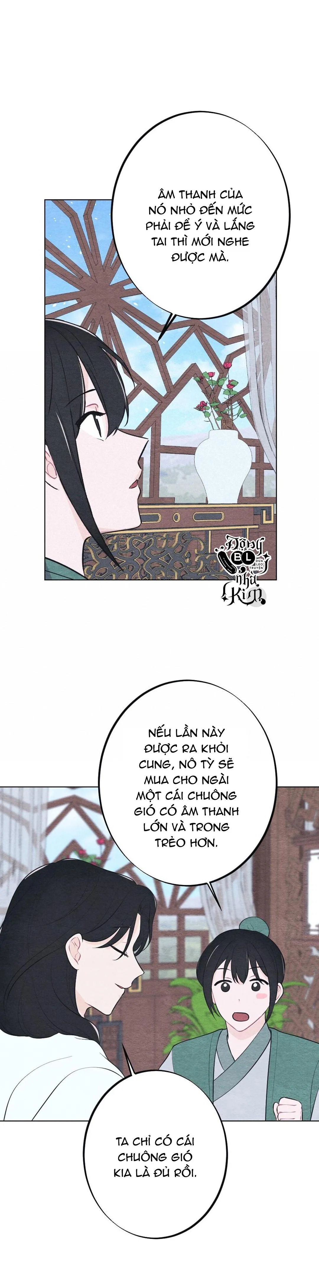 (BL) TÌNH BIỆT LY Chapter 7 Trang 13