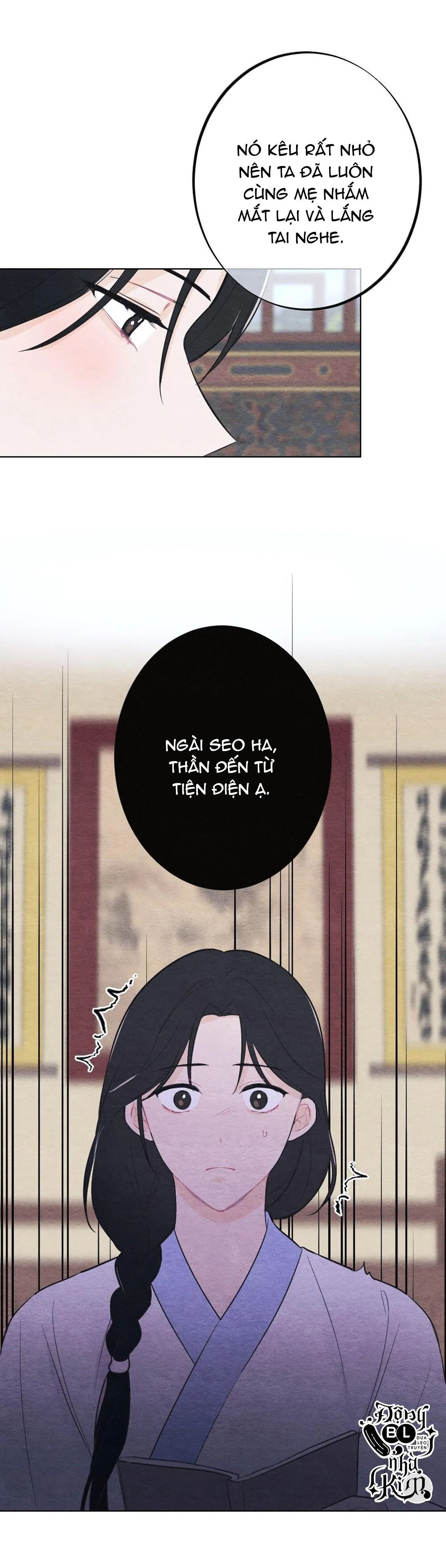 (BL) TÌNH BIỆT LY Chapter 7 Trang 14