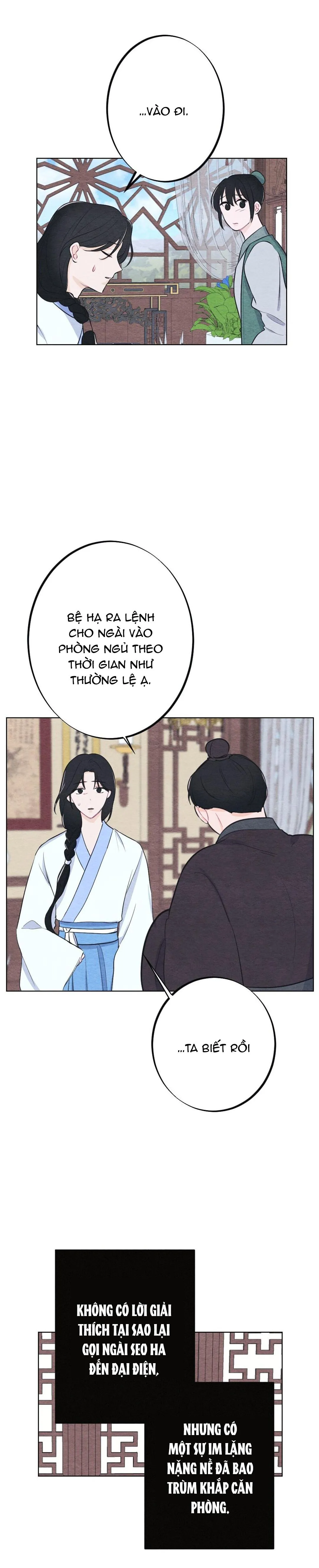 (BL) TÌNH BIỆT LY Chapter 7 Trang 15