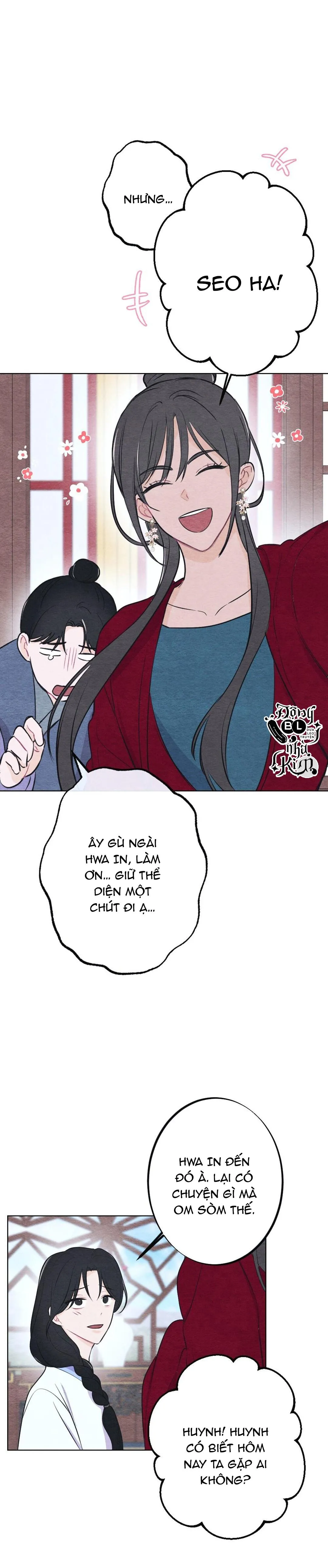 (BL) TÌNH BIỆT LY Chapter 7 Trang 18