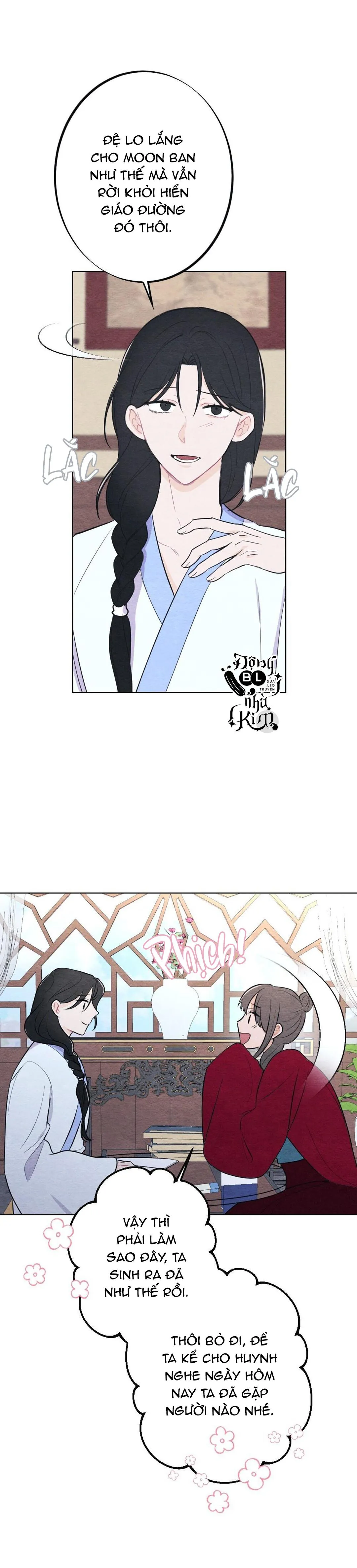 (BL) TÌNH BIỆT LY Chapter 7 Trang 21