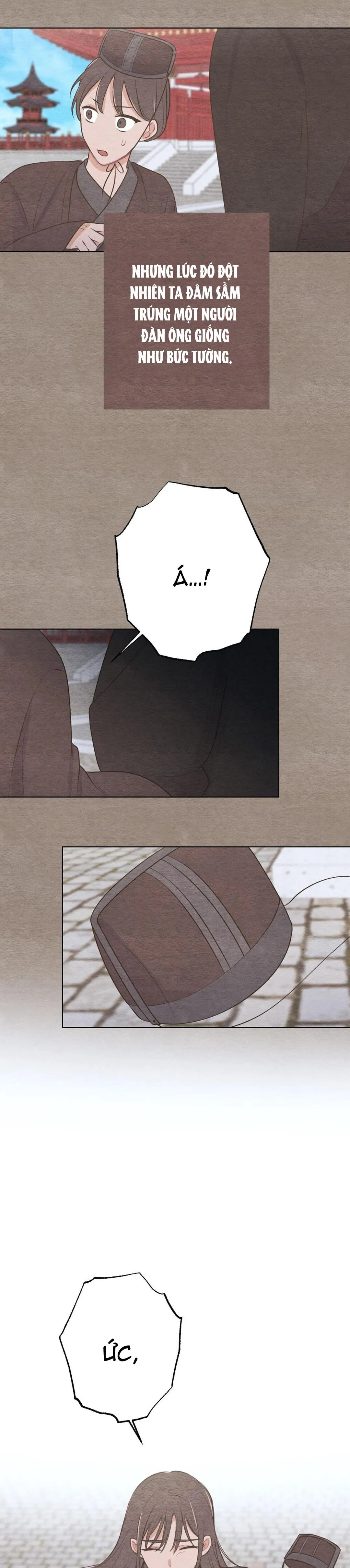 (BL) TÌNH BIỆT LY Chapter 7 Trang 23