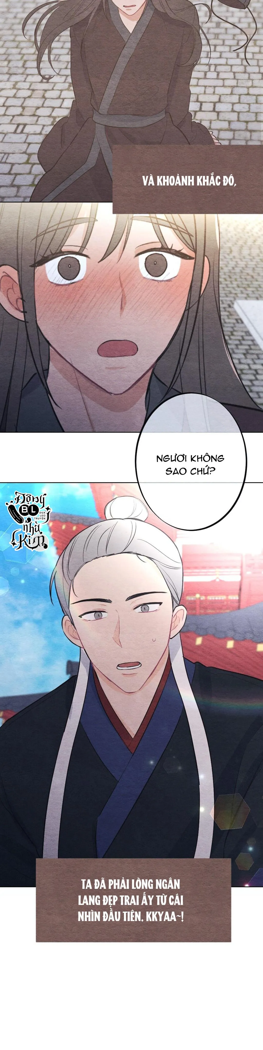 (BL) TÌNH BIỆT LY Chapter 7 Trang 24