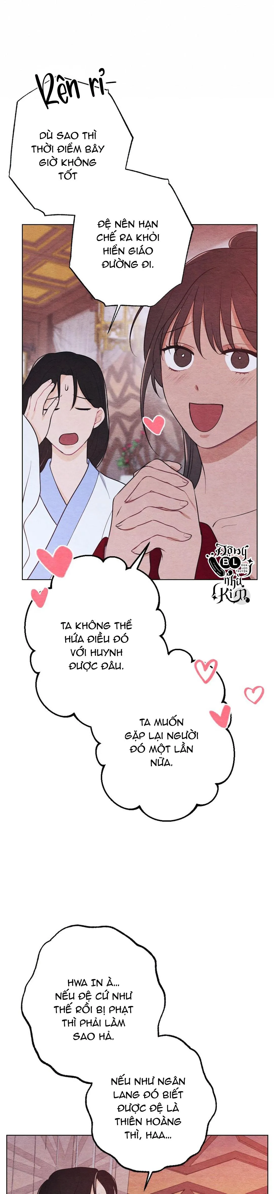 (BL) TÌNH BIỆT LY Chapter 7 Trang 27