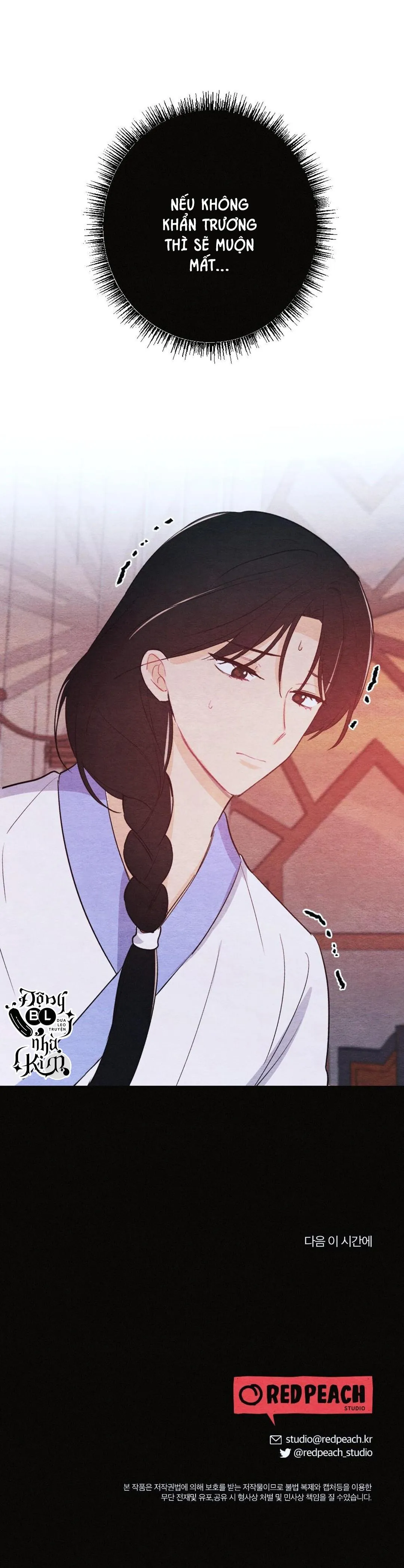 (BL) TÌNH BIỆT LY Chapter 7 Trang 30