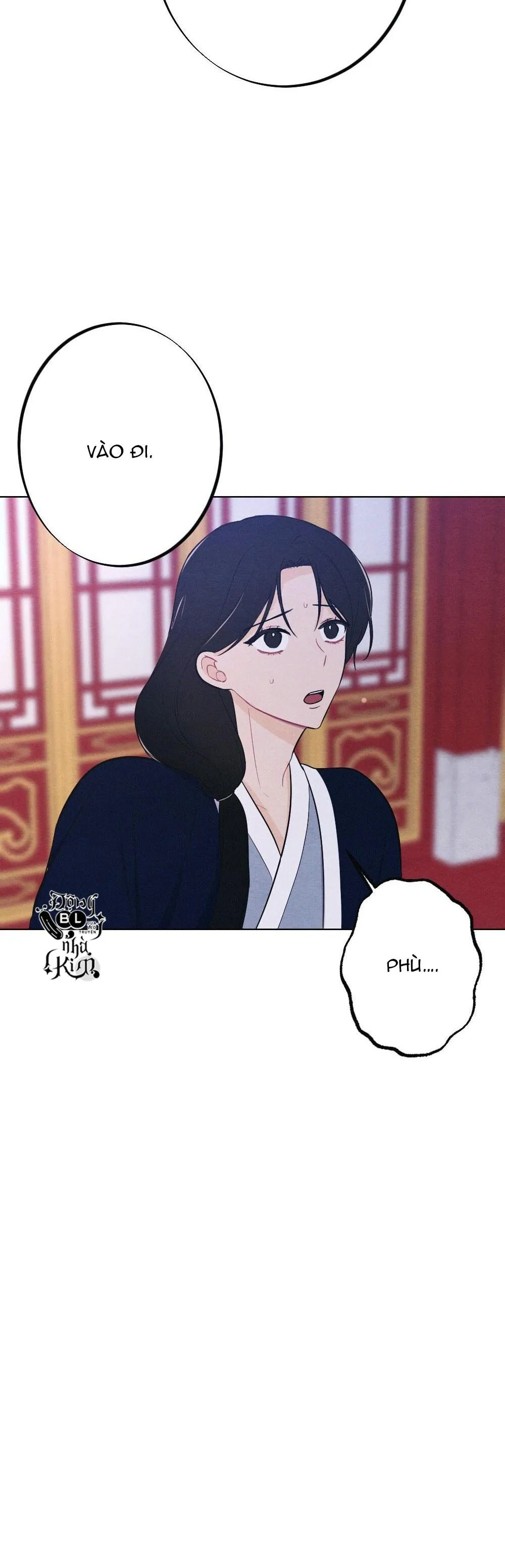 (BL) TÌNH BIỆT LY Chapter 8 Trang 4