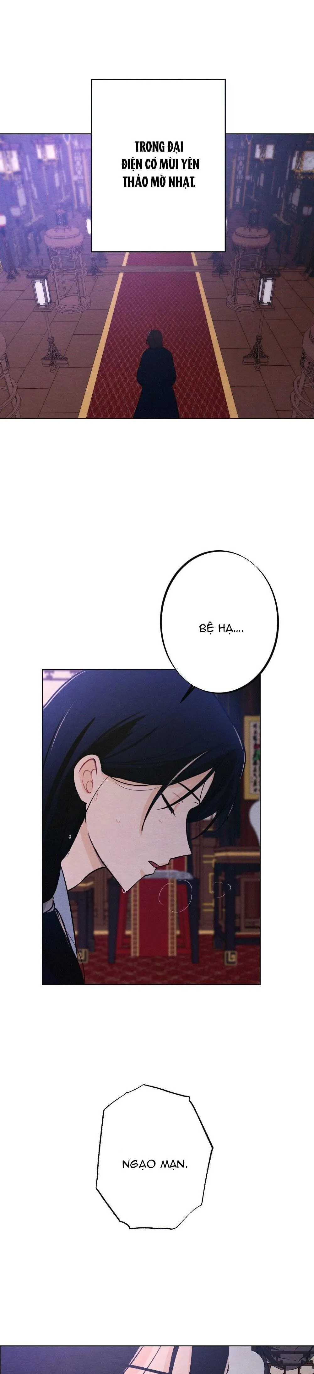 (BL) TÌNH BIỆT LY Chapter 8 Trang 5