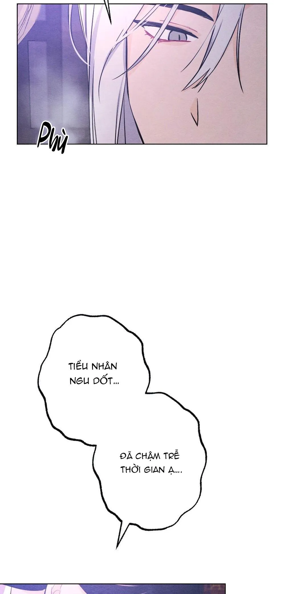 (BL) TÌNH BIỆT LY Chapter 8 Trang 8