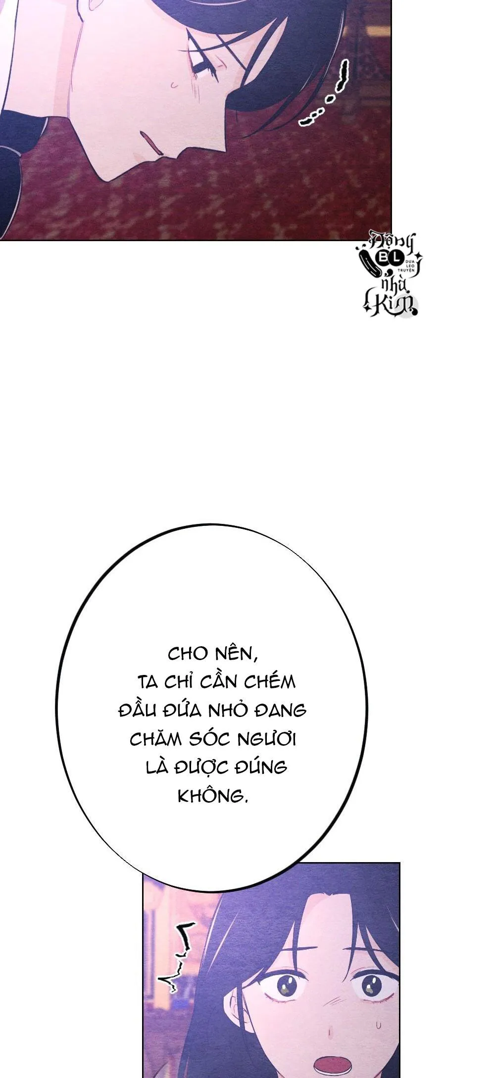 (BL) TÌNH BIỆT LY Chapter 8 Trang 9