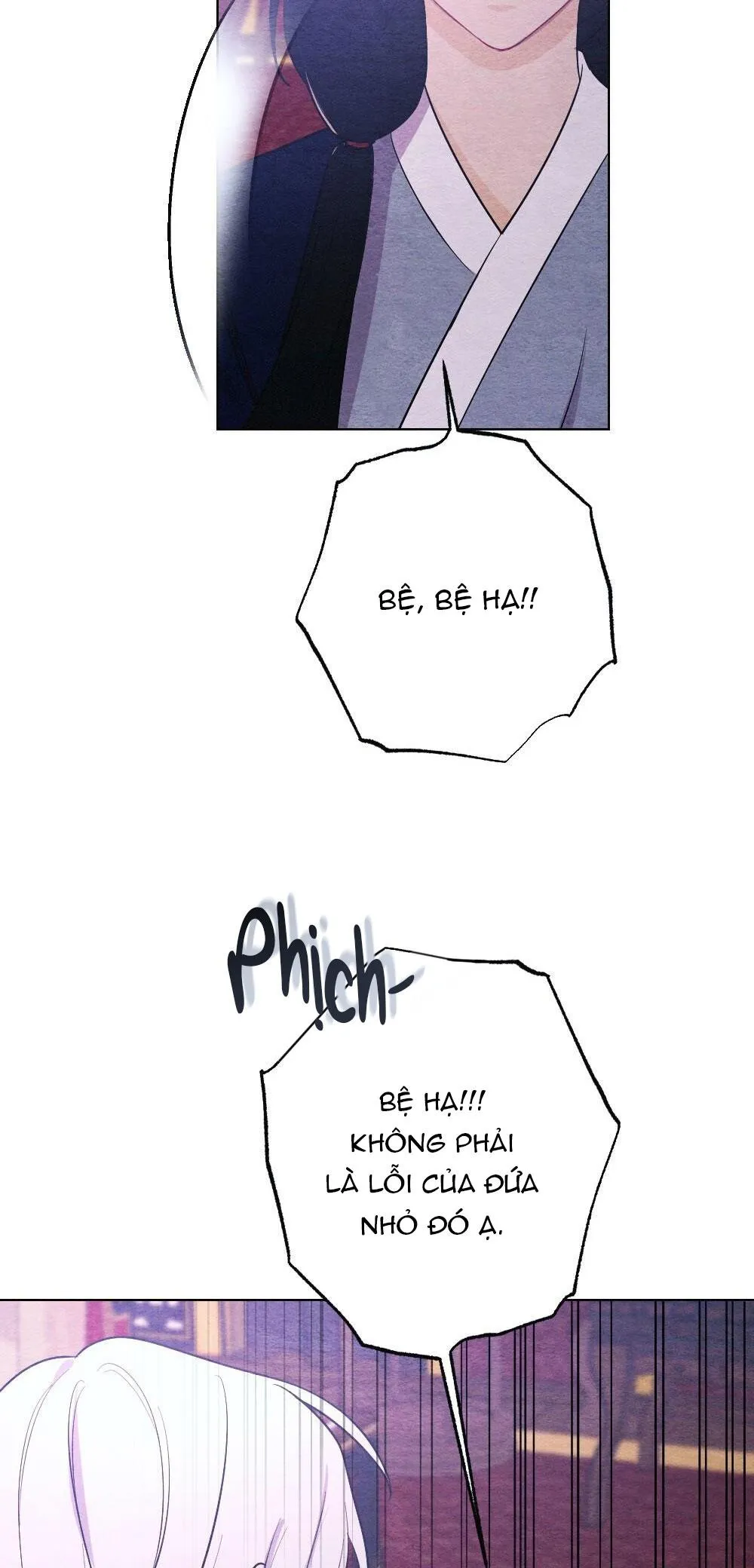 (BL) TÌNH BIỆT LY Chapter 8 Trang 10