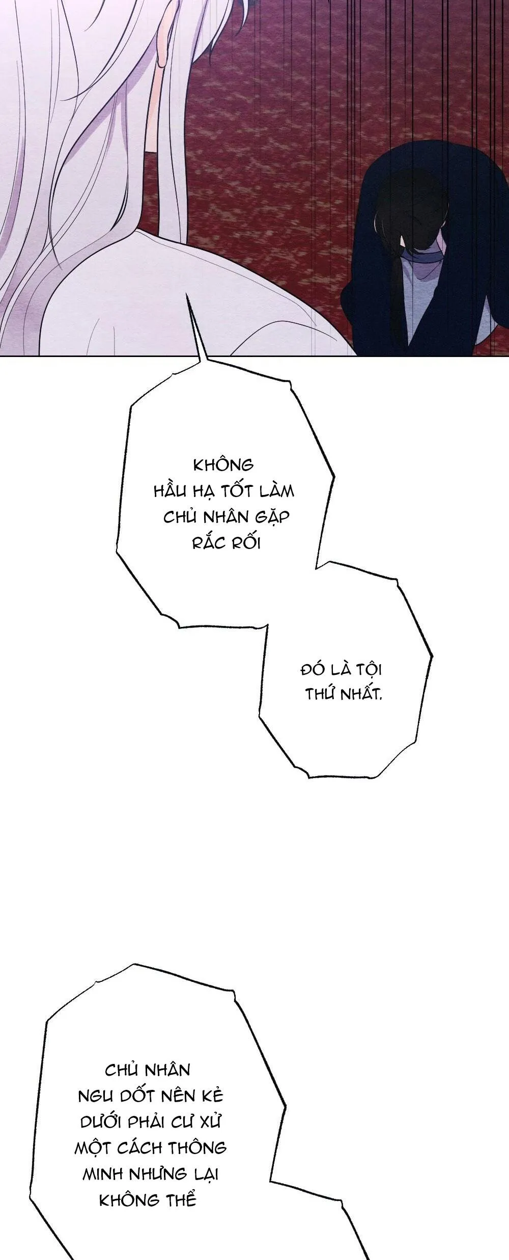 (BL) TÌNH BIỆT LY Chapter 8 Trang 11